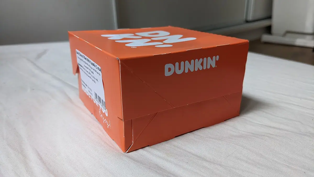 Say – doughnut shop in Bedford town centre